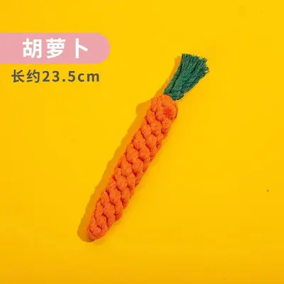 宠物玩具硅胶耐磨耐咬仿真发声狗玩具中小犬磨牙洁齿训练宠物用品 - 9