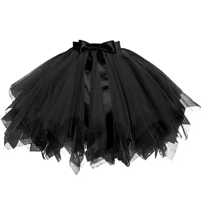 2026 Boneless Multicolor Half Underskirt for Wedding Dresses - 13