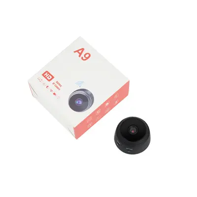 A9 WiFi Network Camera with Night Vision - 8