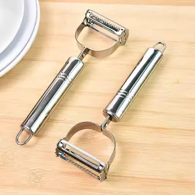 Multifunctional kitchen chopper for vegetables and potatoes