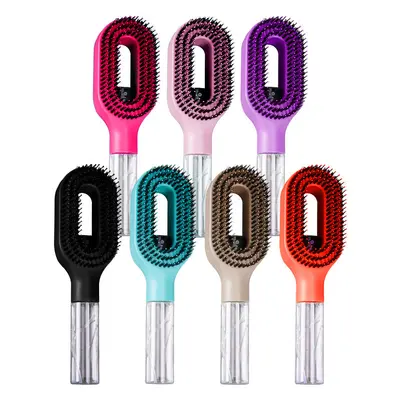 Multifunctional Spray Hair Comb Essential Oil Atomizer - 6