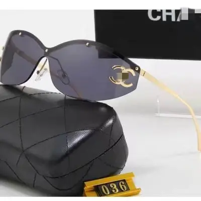 Women's Polarized Sunglasses, Light Luxury Design, 2026 Model - 3
