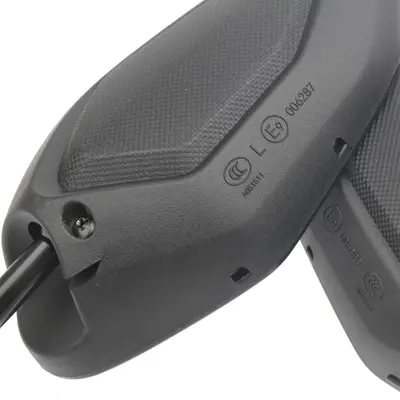 604 Dikiz Aynası Kelik Dikiz Aynası 88100-KEF-MOOR Sınır Ötesi Geri Görüş Aynası Motosiklet Aksesuarı