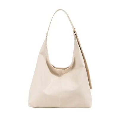 Women's Large Capacity Tote Bag with Single Shoulder Strap - 5