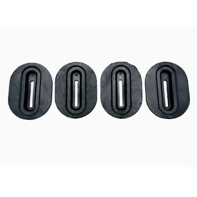 Electric Tricycle Cargo Box Anti-Vibration Rubber Pad