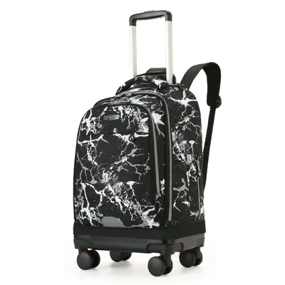 55-Liter-Trolley-Schulrucksack, als Handgepäck geeignet - 12