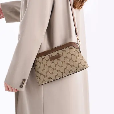 2025 Women's Retro Lightweight Crossbody Bag - 1