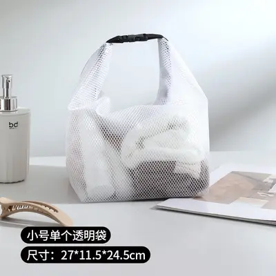 Waterproof bag, wet and dry separation, travel - 9