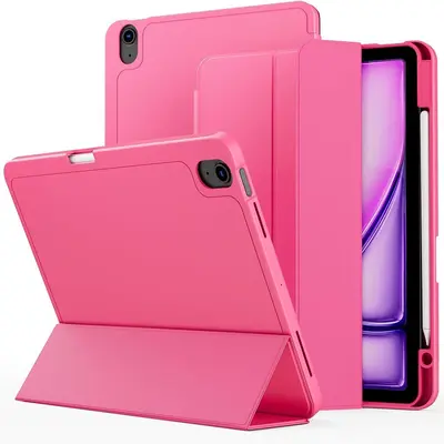 iPad 2026 Schutzhülle, Air 11 mit Stiftfach, mini 8 und Pro 11 - 13