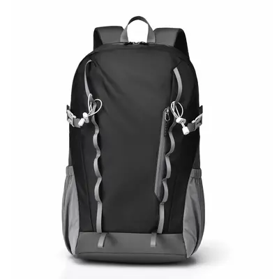Lightweight Water-Resistant Outdoor Hiking Backpack, 40L for Travel and Camping - 7