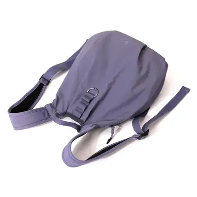 Lightweight Water-Resistant Nylon Women's Backpack, Commuter and Student Style - 5