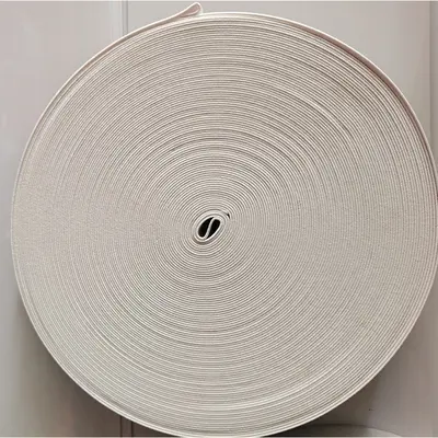 Çift Taraflı Düz Elastik Bant, Yüksek Elastikiyet, Kalınlaştırılmış - 8
