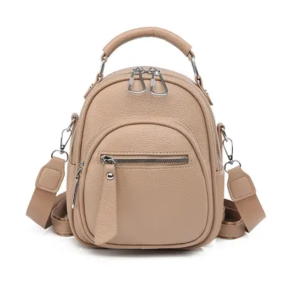 Minimalist Women's Backpack, School and Everyday Use - 7