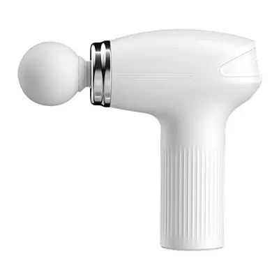 Mini fascia gun, portable, silent rechargeable