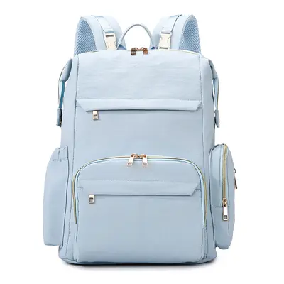Large Capacity Lightweight Mommy Bag Backpack - 8