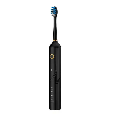 Sonic Vibrating Electric Toothbrush, Deep Cleaning and Gum Care, Adult Couple Model - 6
