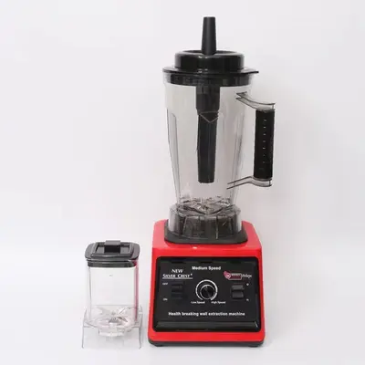 High-power blender 10000W 4L capacity food processor mixer - 5