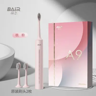 Beier A9 electric toothbrush, sonic, couple set - 9
