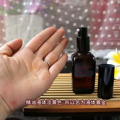 LUODAIS Argan Yağlı Saç Bakım Serumu 50ML Durulama Gerektirmez - 3