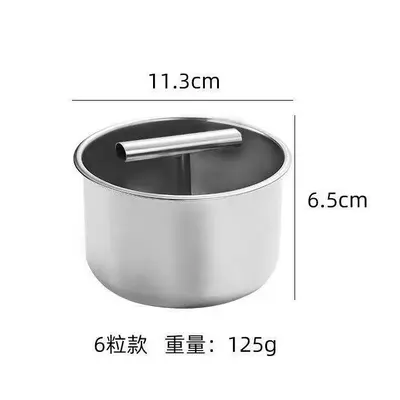 Stainless Steel Meatball Maker, Kitchen Mold for Meatballs and Fish Balls - 7