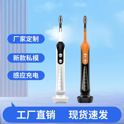 Magnetic Levitation Sonic Electric Toothbrush, Rechargeable