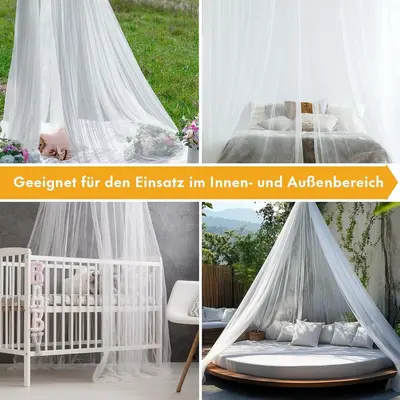 Hanging Outdoor Camping Mosquito Net Tent, Insect-Proof - 5