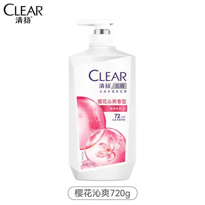 Anti-Dandruff Shampoo, Oil Control, Volumizing, 720 g - 9