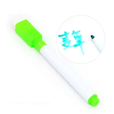 Magnetische, löschbare farbige Whiteboard-Marker - 10
