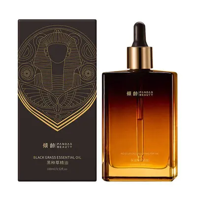 Egyptian Black Seed Oil, Hair and Scalp Care Serum - 5