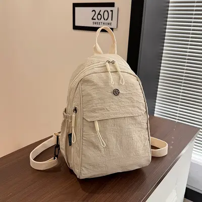 Lightweight Korean-Style Multifunctional 5-Way Backpack