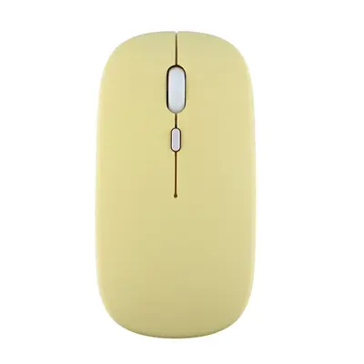 Werksproduktion, 2.4G kabelloses Bluetooth-Maus für Mobiltelefone und Computer Dual-Modus 5.2 stille Maus - 13