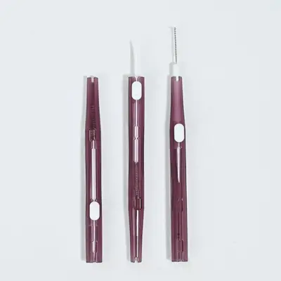 Phone Port and Speaker Cleaning Tool Kit for Dust Removal - 9
