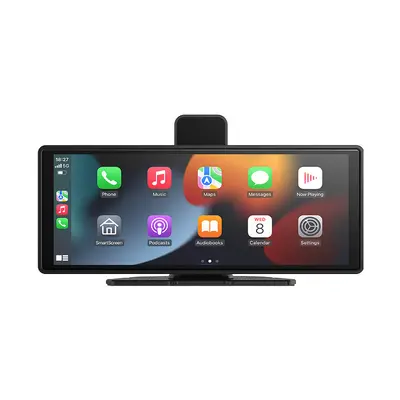 Araç kamerası 10.26 inç 4K CarPlay bluetooth - 6