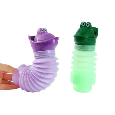Foldable Portable Car Urinal for Men and Women - 5
