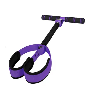 Fußtrainer-Expander, Bauchtrainer und Sit-up-Hilfe - 11