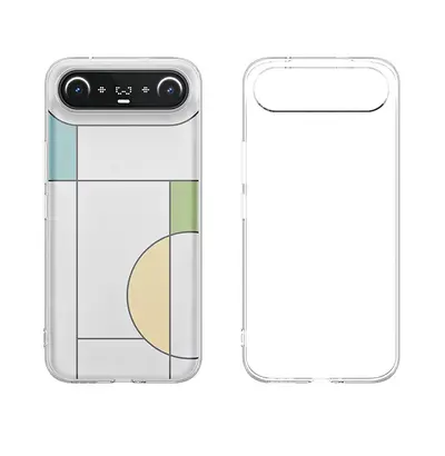 Tecno Camon Slim 4G Handyhülle, TPU, transparent - 8