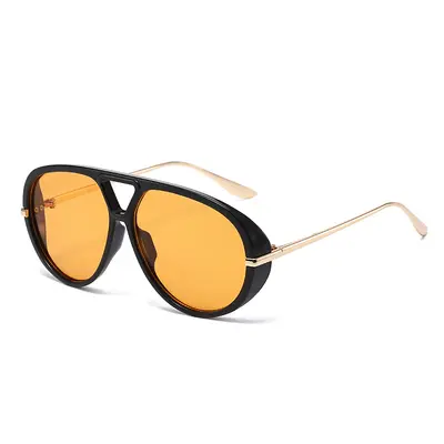 Toad-Style Fun Shape Women's Sunglasses, Fashion Street Look - 7