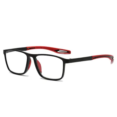 Multifocal Color-Changing Reading Glasses, Blue Light Blocking, Non-Slip - 9