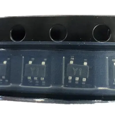 UMY1N SOT-353 NPN+PNP SMD-Transistor, 50V 150mA - 6