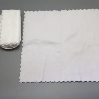 Disposable wet wipes and chopsticks set - 5