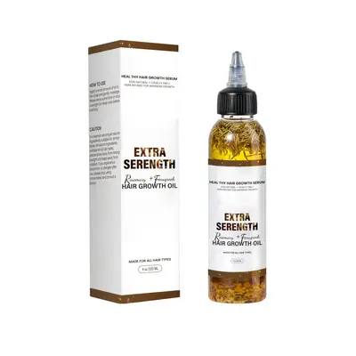 Rosemary hair growth oil