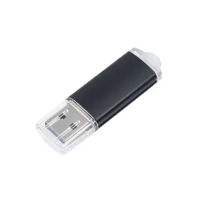 USB bellek 16 GB metal yüksek hızlı, özel baskılı