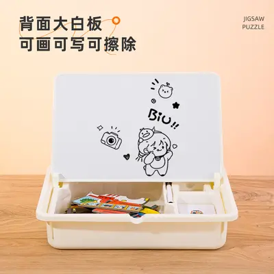 Children's Magnetic Puzzle for 6-Year-Old Boys and Girls