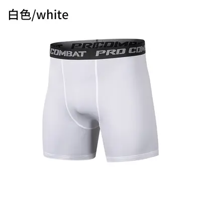 Men's Basketball Compression Base Layer Shorts, Quick-Dry, High Elasticity - 6