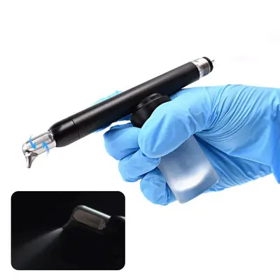牙科氧化铝喷砂枪口腔正畸粘接修复干湿两用洁牙机牙科工具