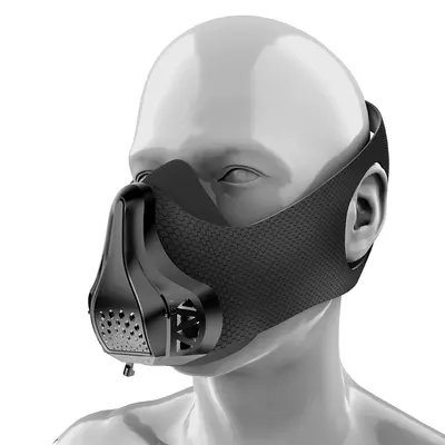 FDBROsportmask spor maskesi altı hızlı eğitim oksijen engelleme ve oksijen kontrolü kendi kendini cezalandıran artefakt maskesi aerobik