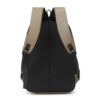 Three-Piece Junior and Senior High School Backpack Set with Laptop Compartment - 4