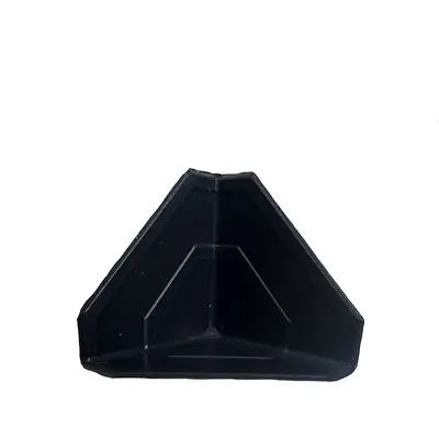 Plastic Three-Sided Corner Protector, Thickened, for Furniture Packaging - 8