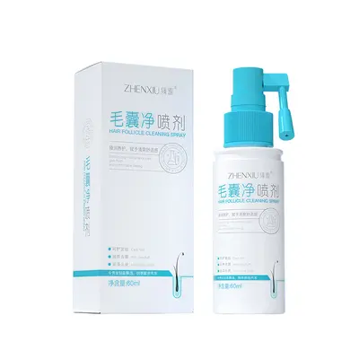 Zhenxiu Lao Jiang Wang Besleyici Saç Esansı 30ml, Durulanmayan - 13