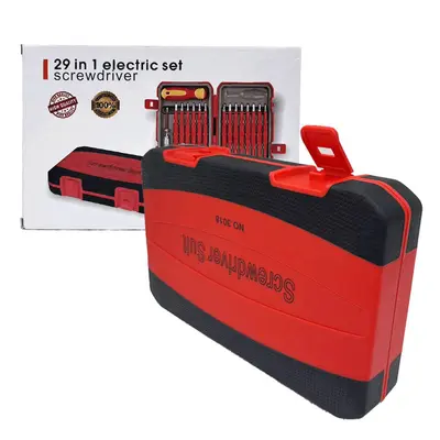 Insulated Screwdriver Set 29-in-1 Electrician - 5